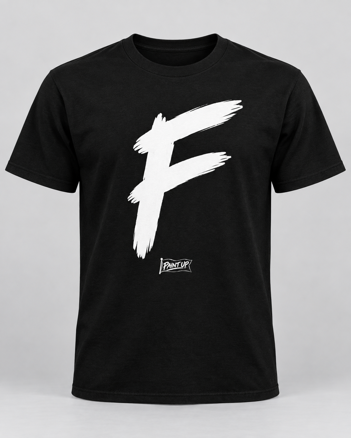 The Original Paint Up Tee A-Z