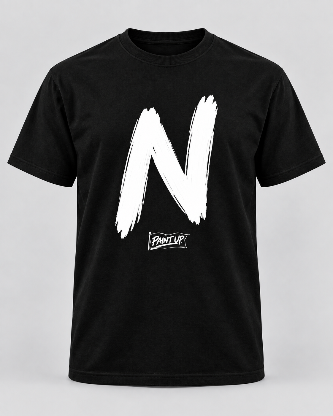 The Original Paint Up Tee A-Z