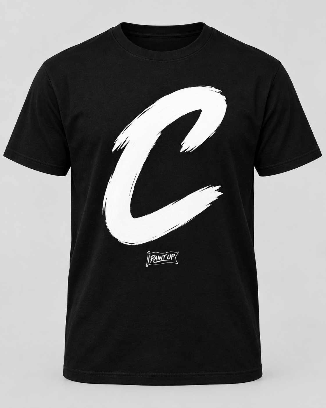 The Original Paint Up Tee A-Z