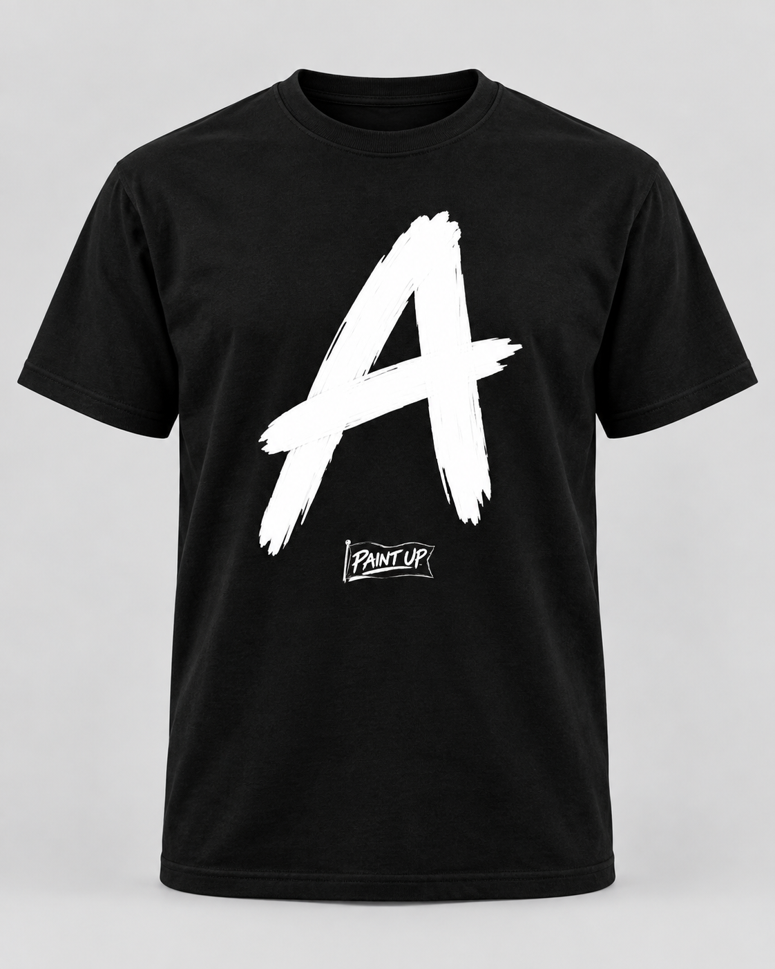 The Original Paint Up Tee A-Z