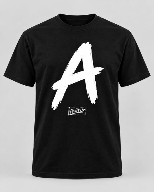 The Original Paint Up Tee A-Z