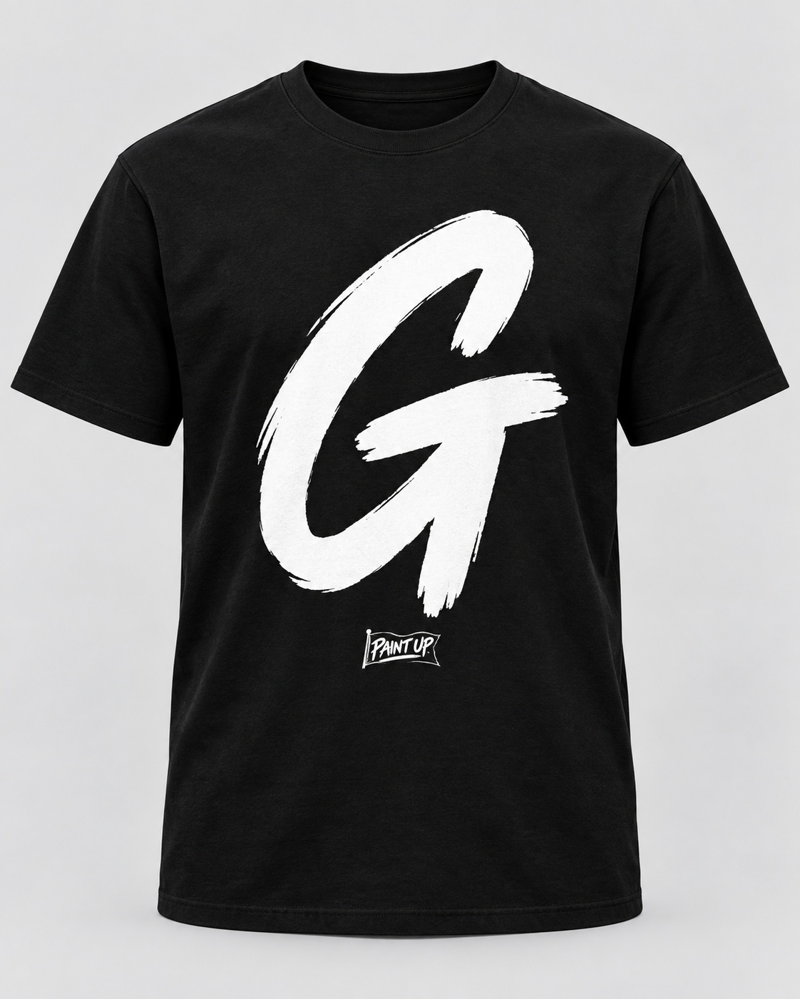 The Original Paint Up Tee A-Z