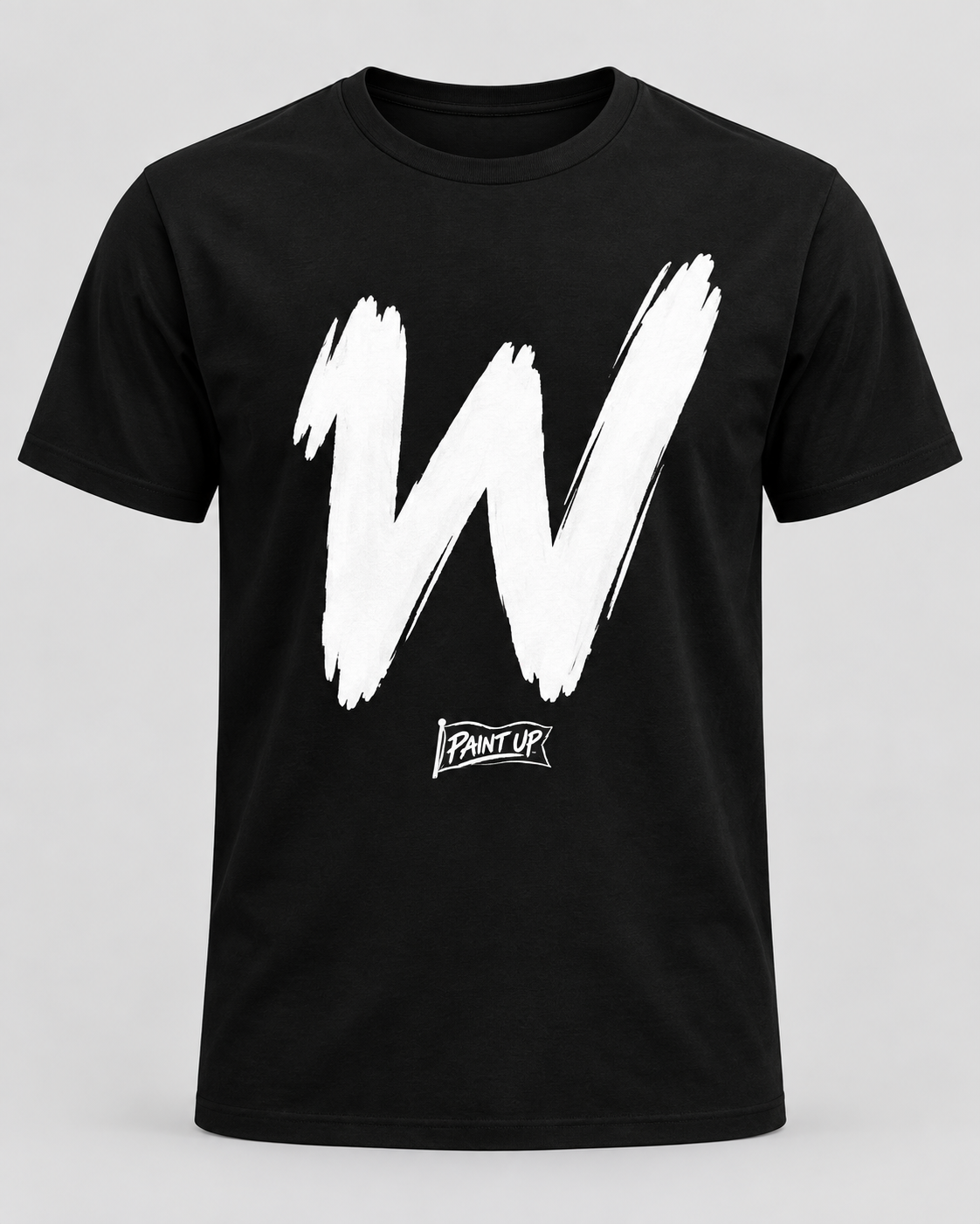 The Original Paint Up Tee A-Z