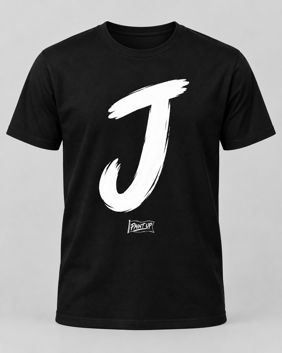 The Original Paint Up Tee A-Z