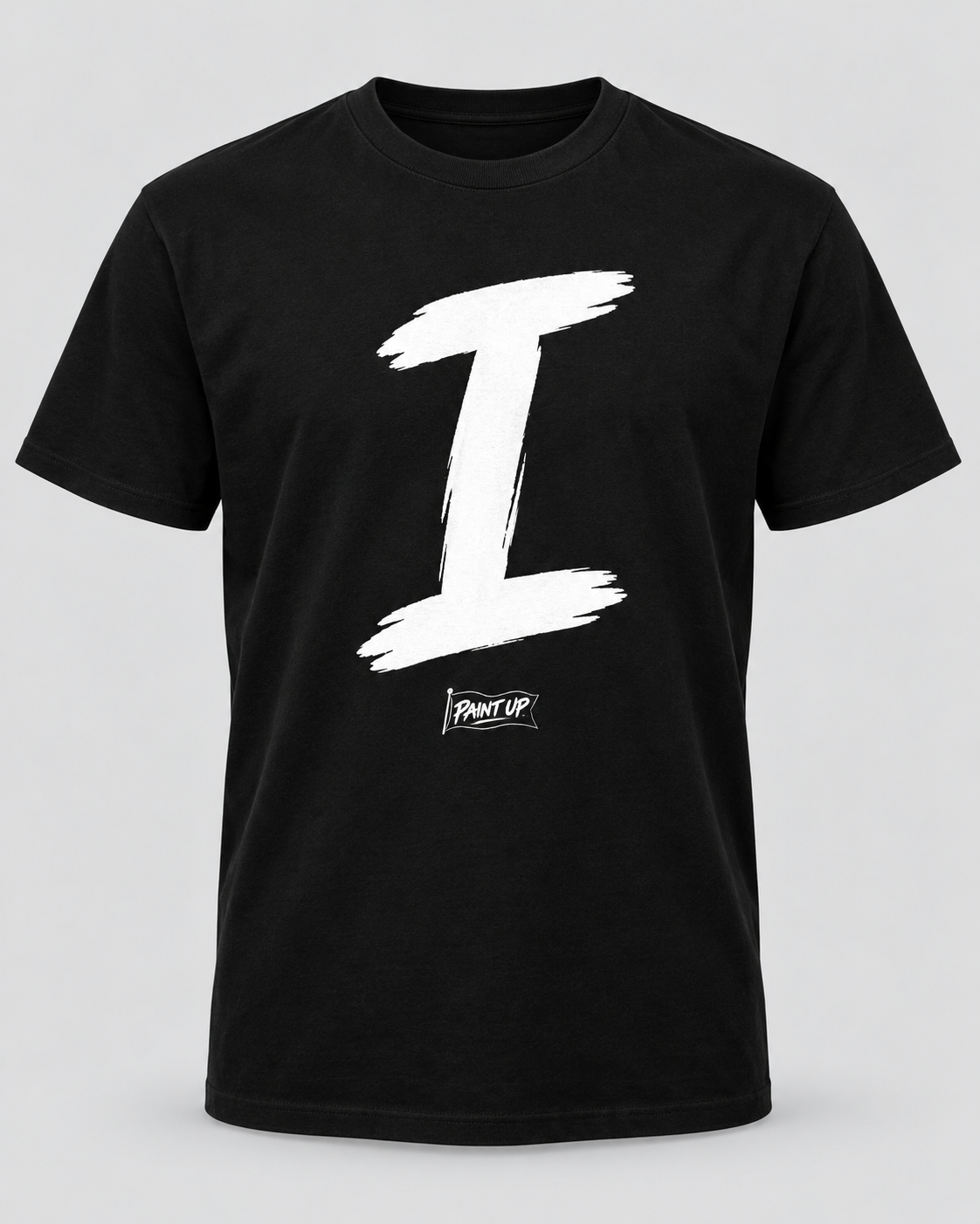 The Original Paint Up Tee A-Z