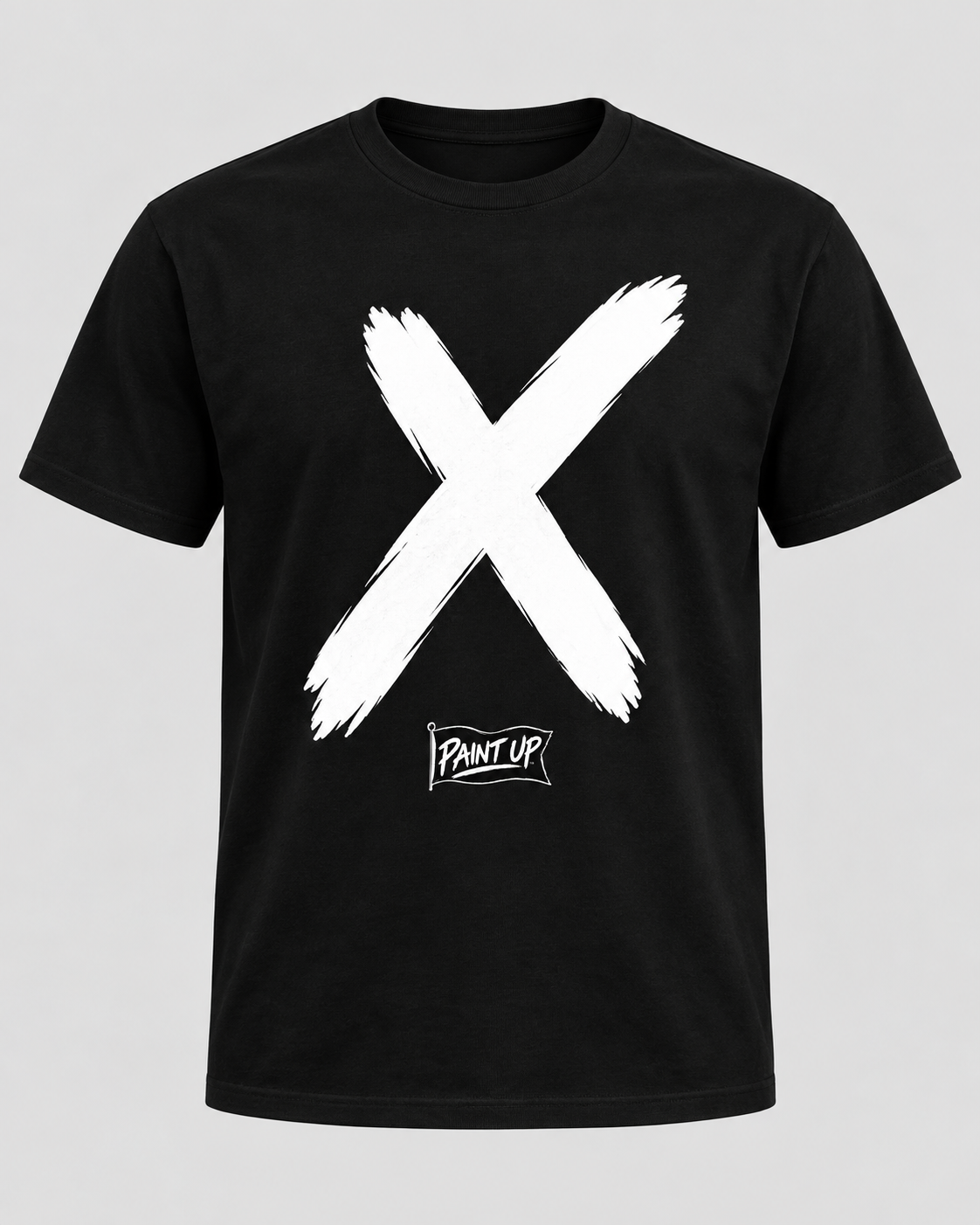 The Original Paint Up Tee A-Z