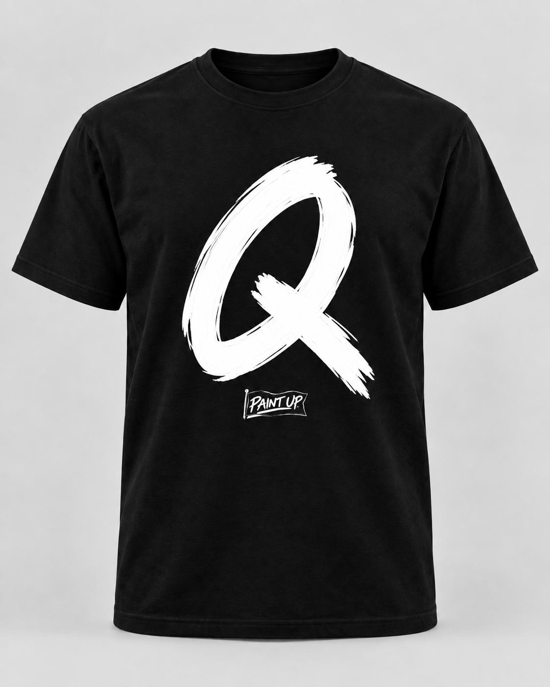 The Original Paint Up Tee A-Z