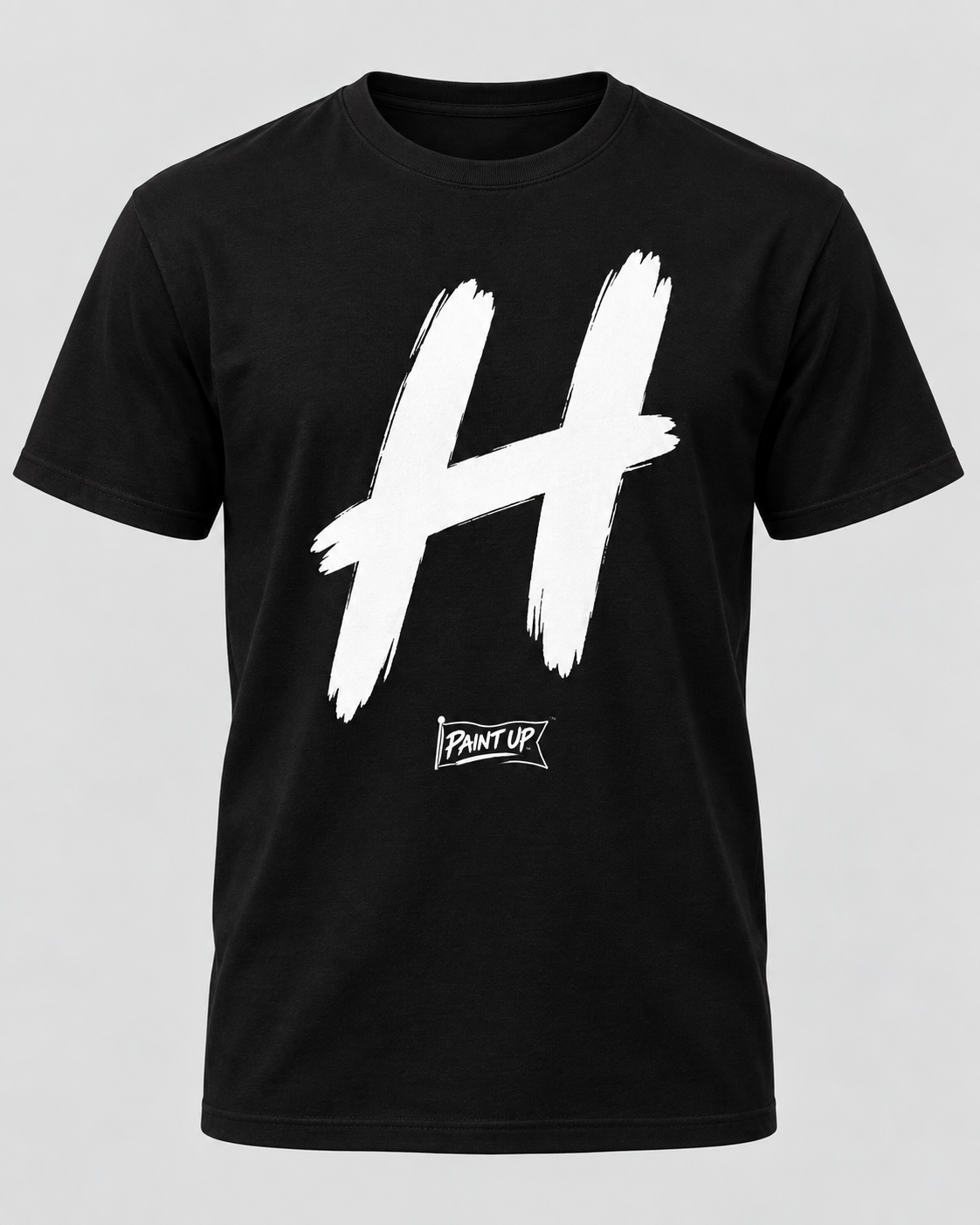 The Original Paint Up Tee A-Z