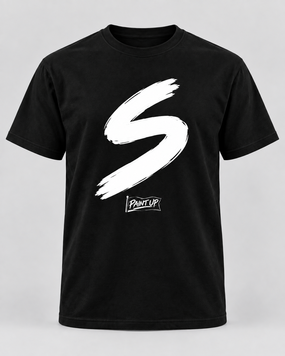 The Original Paint Up Tee A-Z