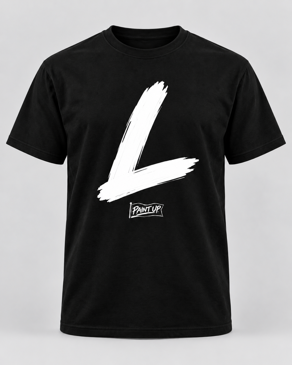 The Original Paint Up Tee A-Z