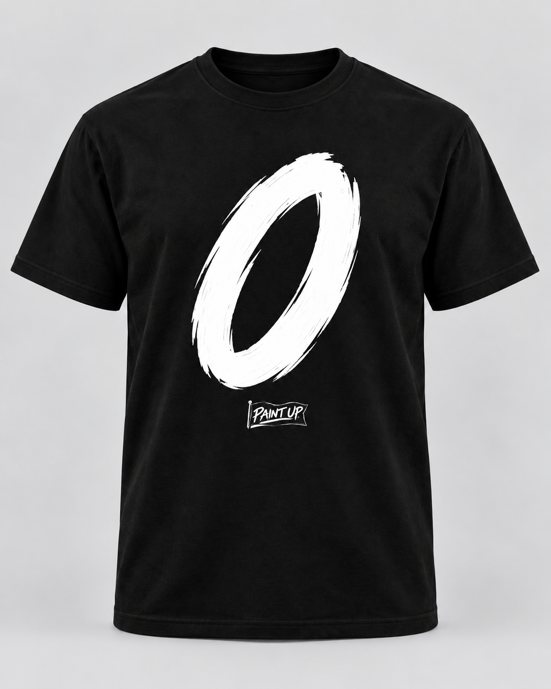 The Original Paint Up Tee A-Z