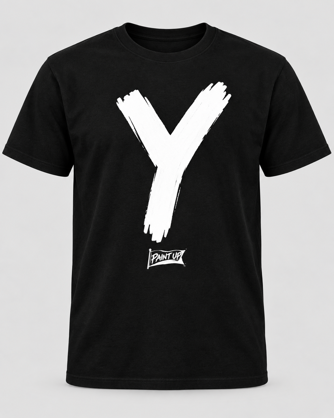 The Original Paint Up Tee A-Z
