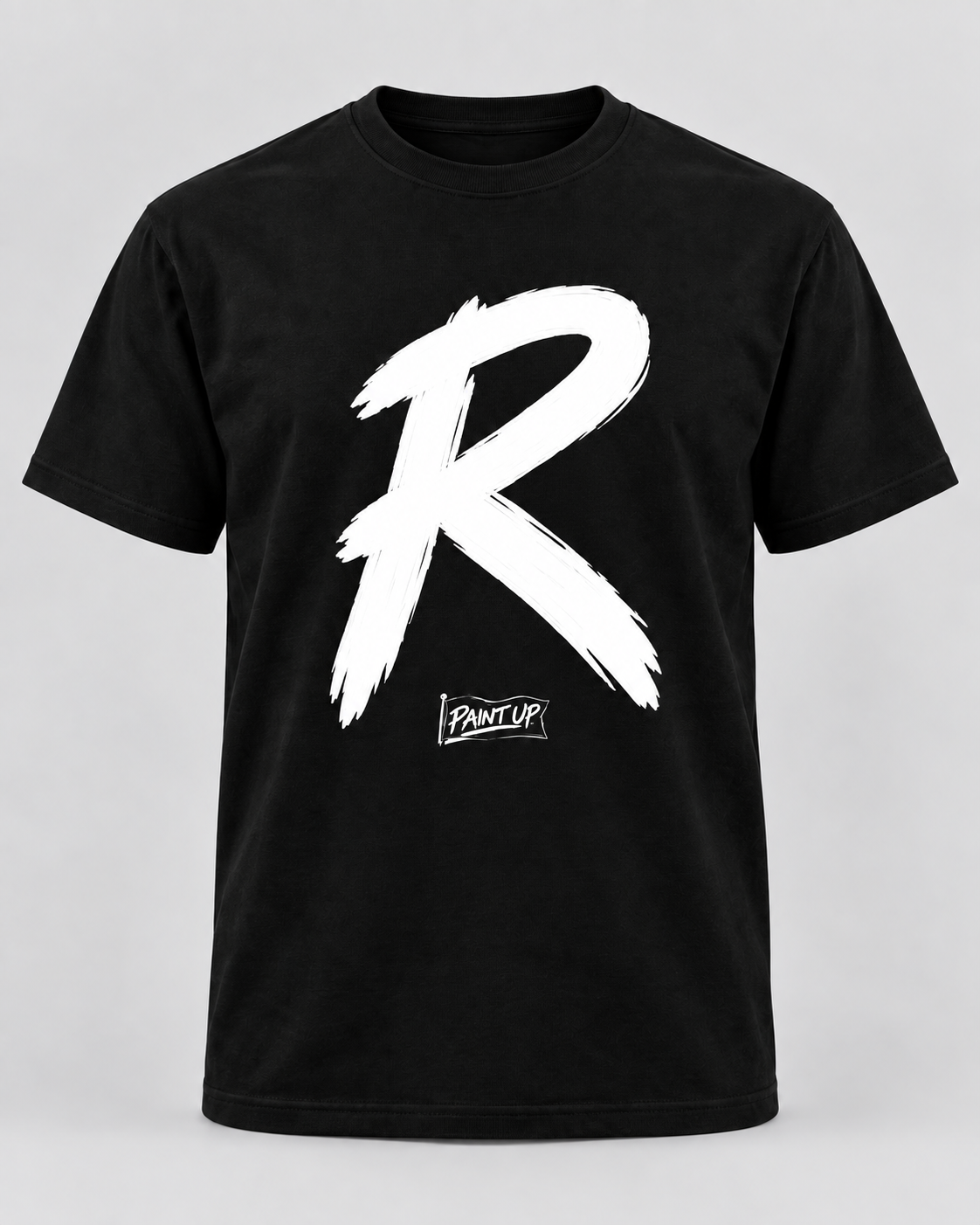 The Original Paint Up Tee A-Z