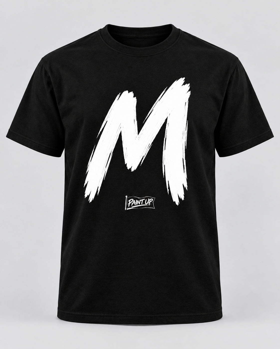 The Original Paint Up Tee A-Z