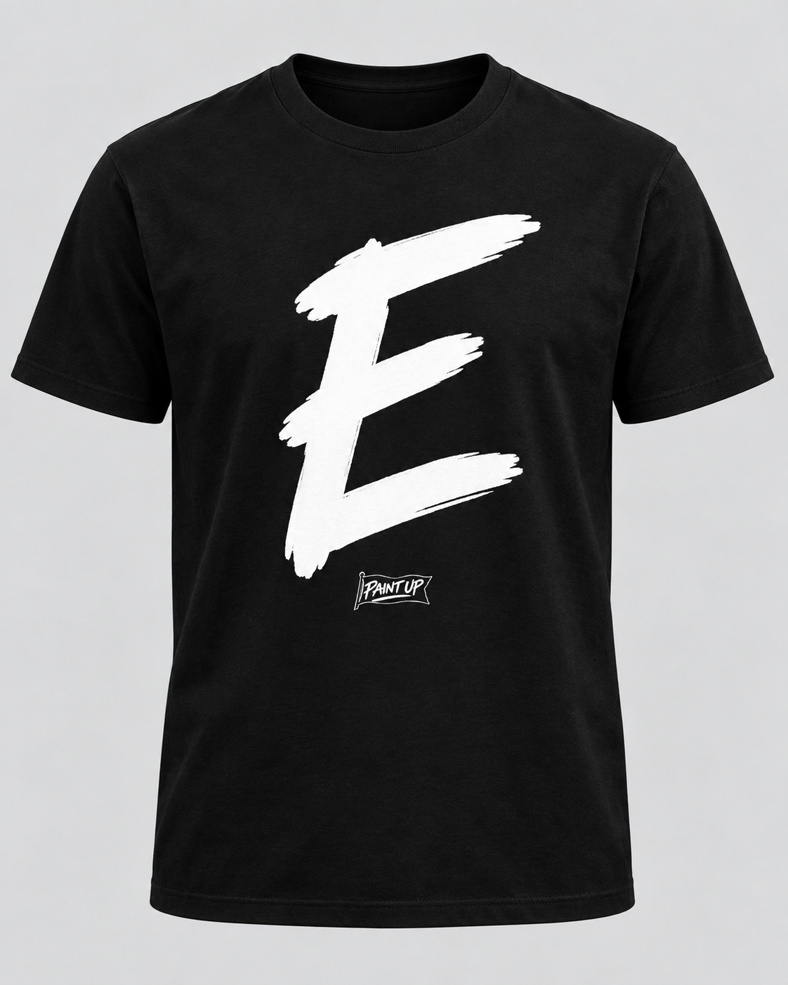 The Original Paint Up Tee A-Z