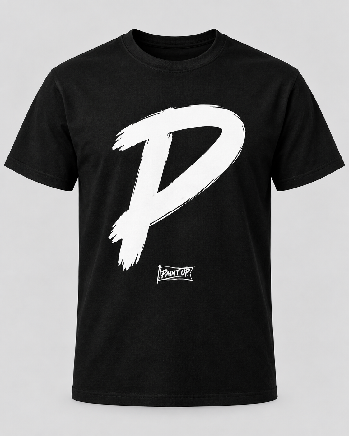 The Original Paint Up Tee A-Z