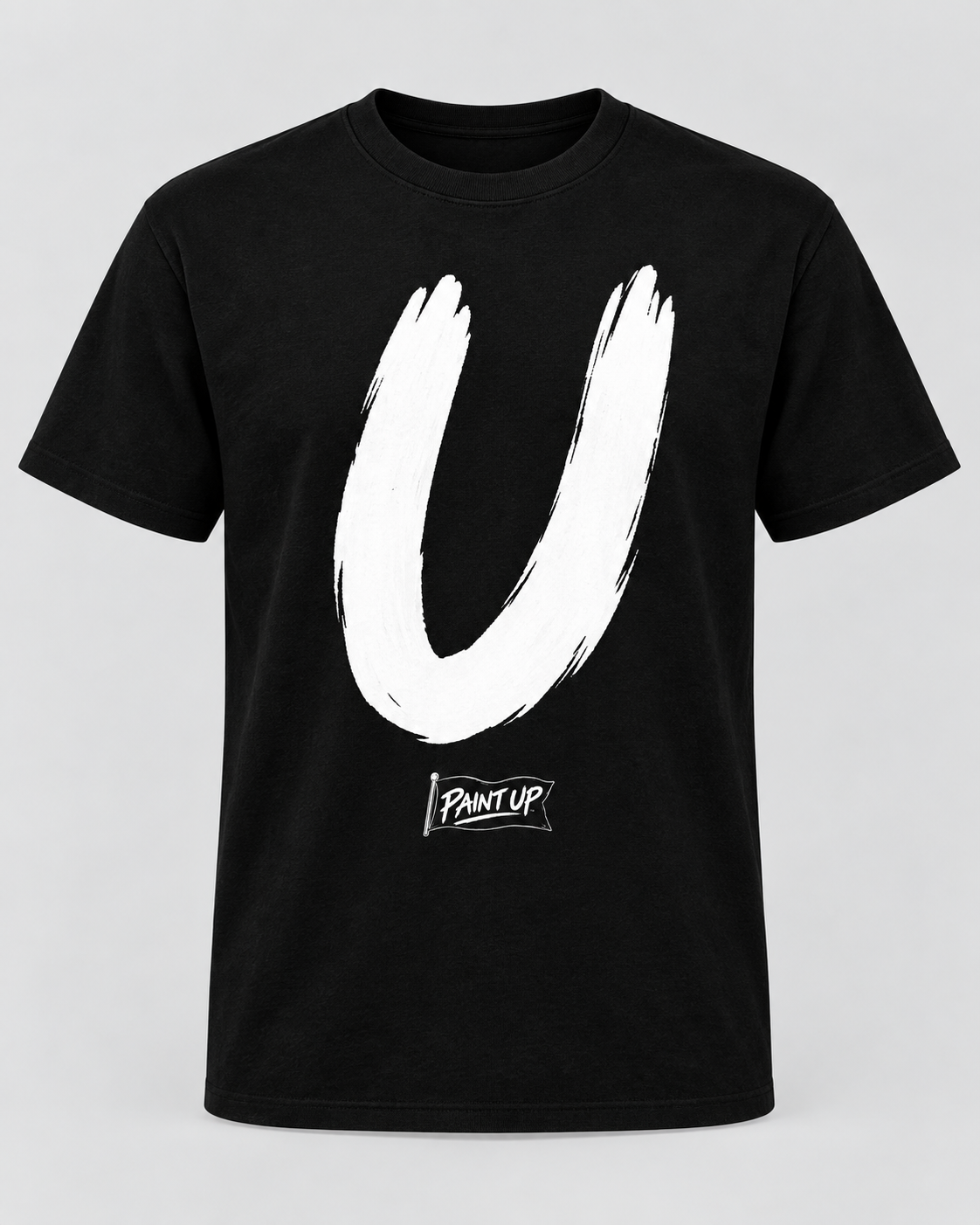 The Original Paint Up Tee A-Z