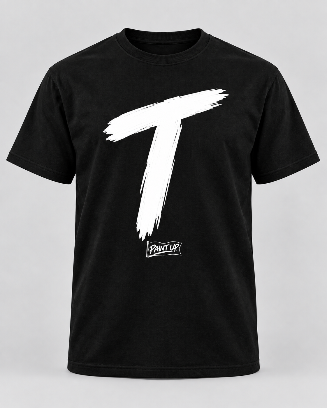 The Original Paint Up Tee A-Z