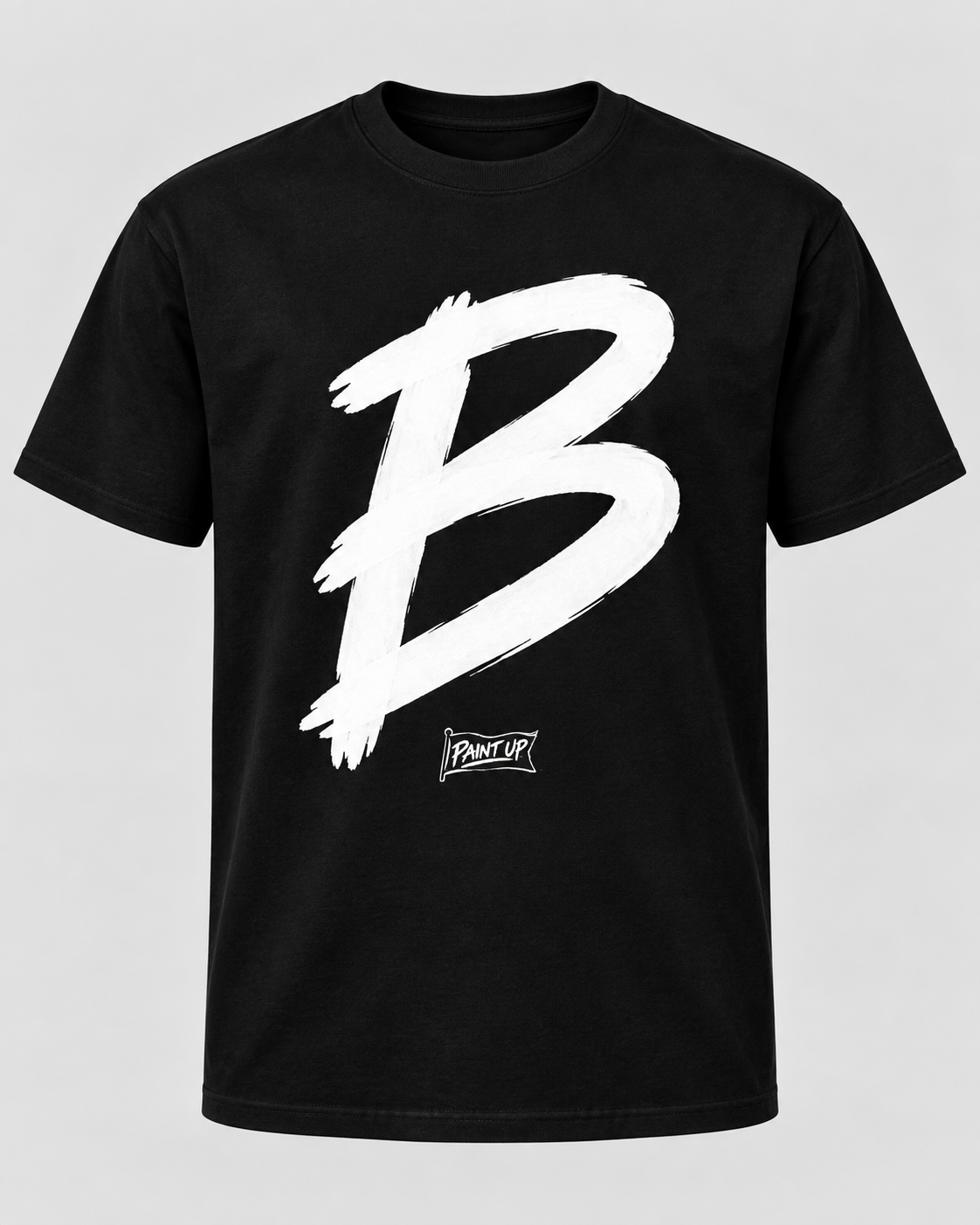 The Original Paint Up Tee A-Z