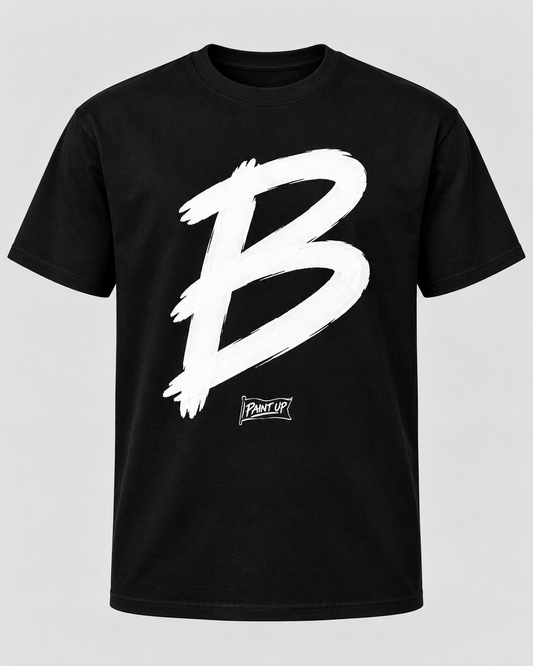 The Original Paint Up Tee A-Z
