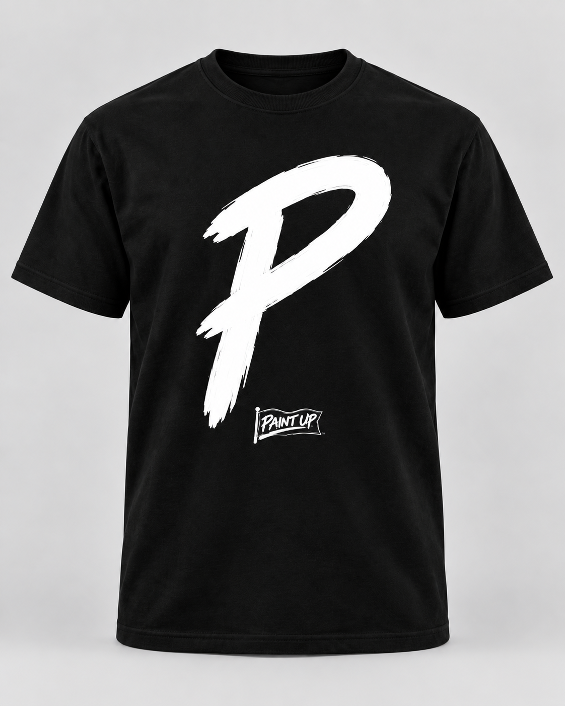 The Original Paint Up Tee A-Z